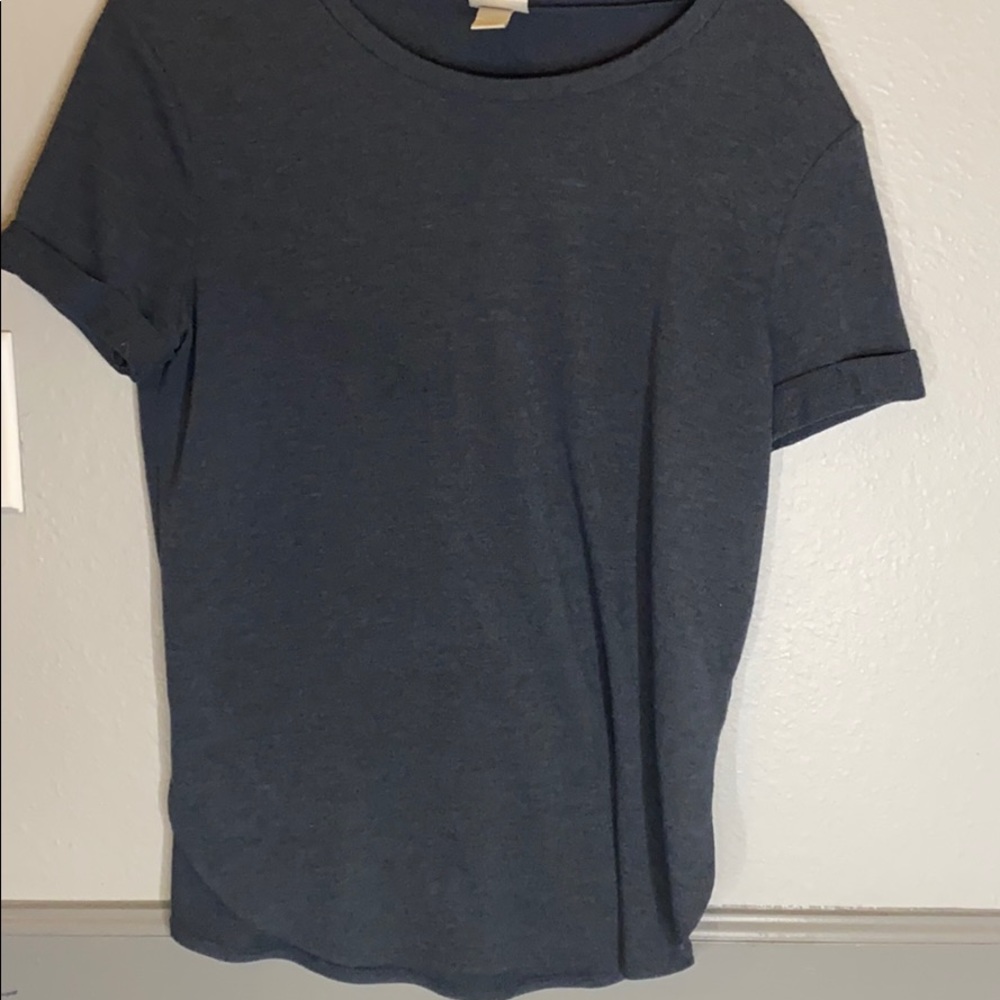 Navy T-shirt